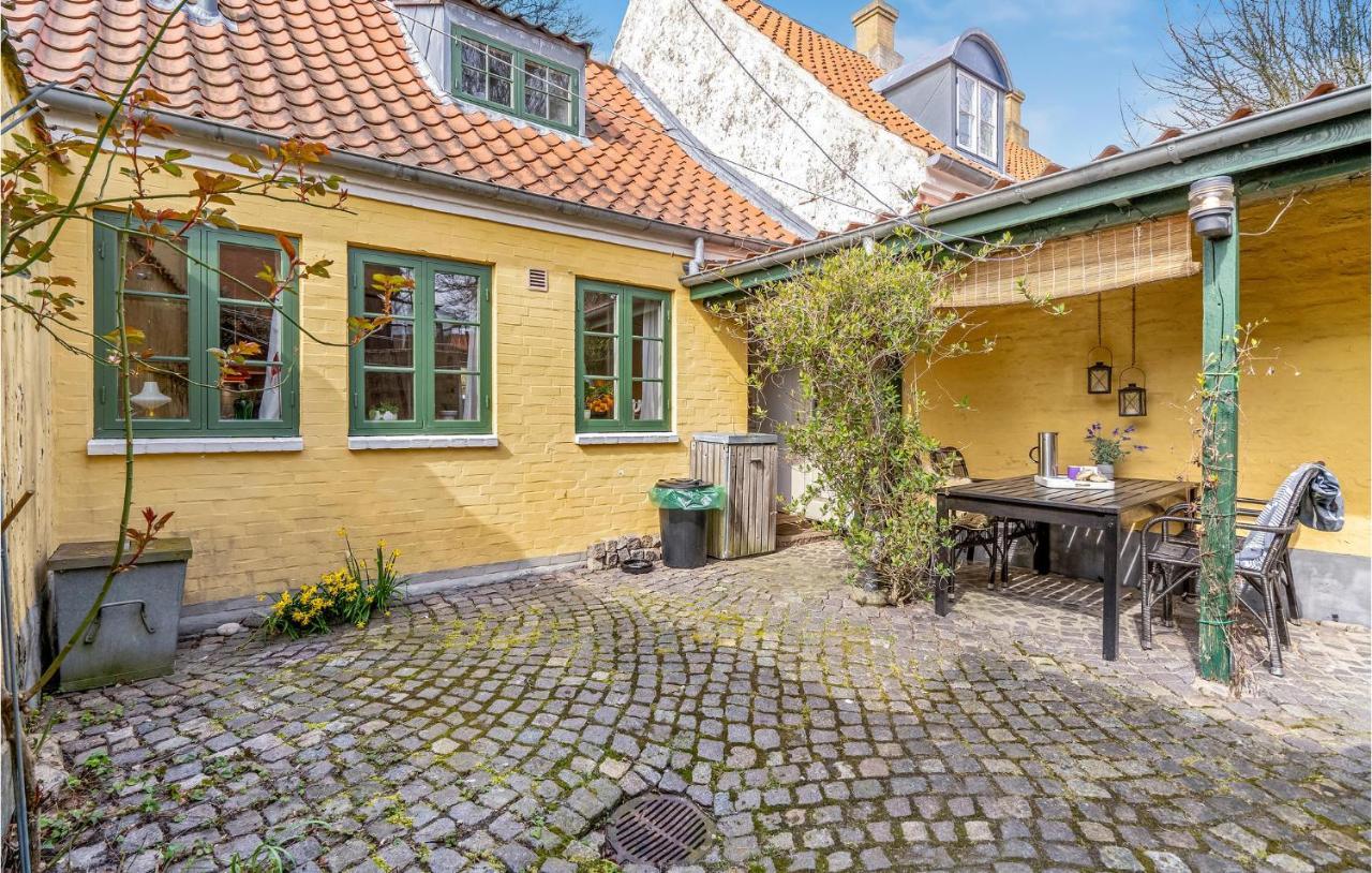 Beautiful Home In Ribe With Wifi Eksteriør billede