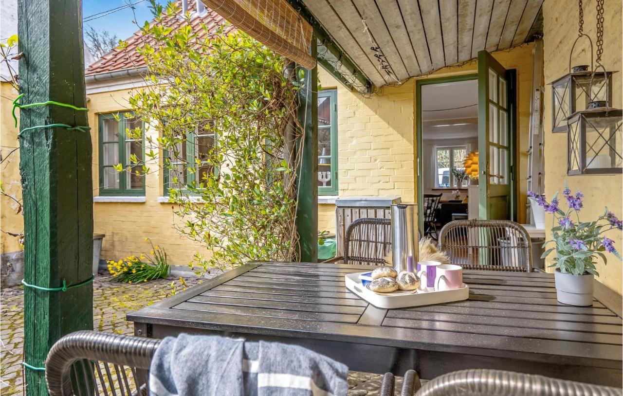 Beautiful Home In Ribe With Wifi Eksteriør billede