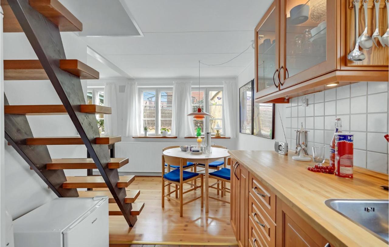 Beautiful Home In Ribe With Wifi Eksteriør billede