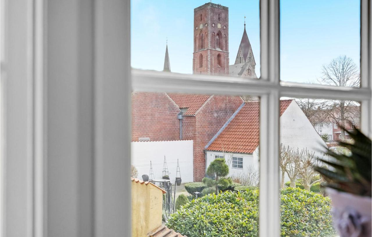 Beautiful Home In Ribe With Wifi Eksteriør billede