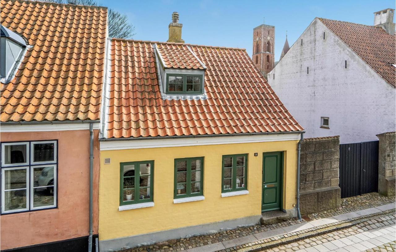 Beautiful Home In Ribe With Wifi Eksteriør billede