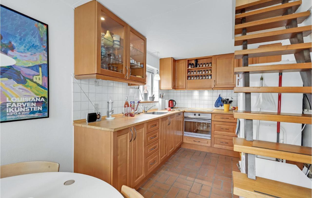 Beautiful Home In Ribe With Wifi Eksteriør billede