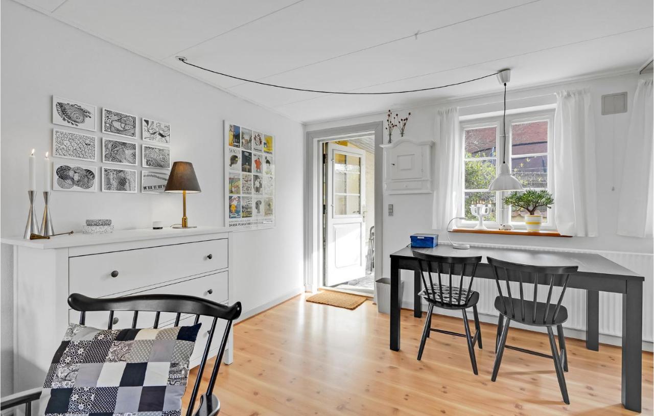 Beautiful Home In Ribe With Wifi Eksteriør billede